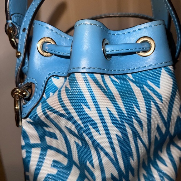 FENDI Mon Tresor mini leather bag - Picture 6 of 6